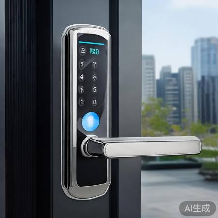 深圳智能锁安全评测