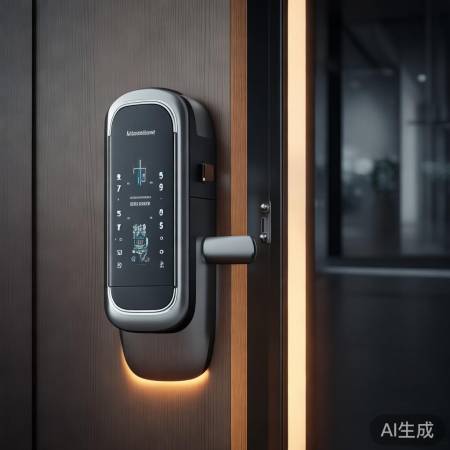 选高安全智能锁,防破解