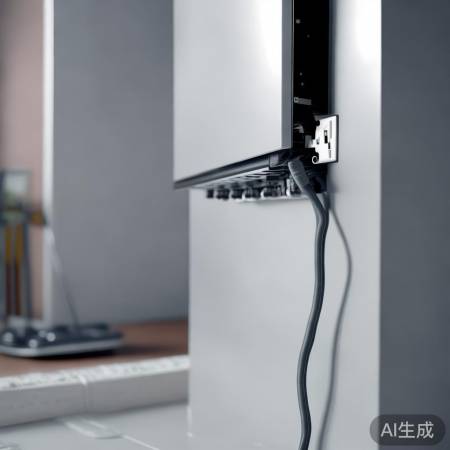 检查电源，确保安全