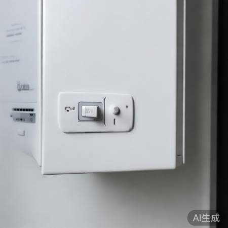 壁挂炉启动预热