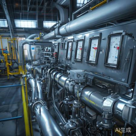 燃气压力守护神