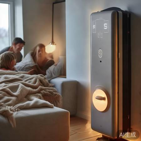 壁挂炉:冬日温暖源泉