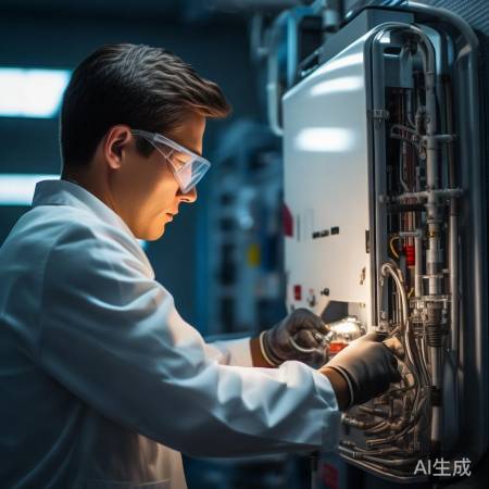 壁挂炉气路水路检查