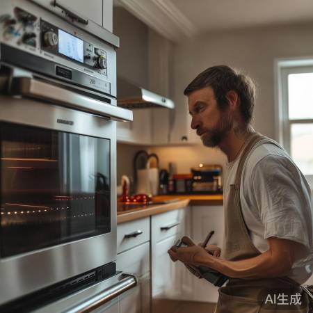 维修油烟机小技巧