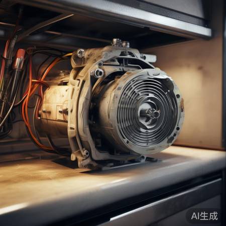 检查电机,确保无故障