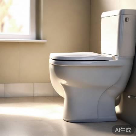 “使用后盖盖马桶，防菌除味”