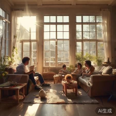 室内通风，驱除异味