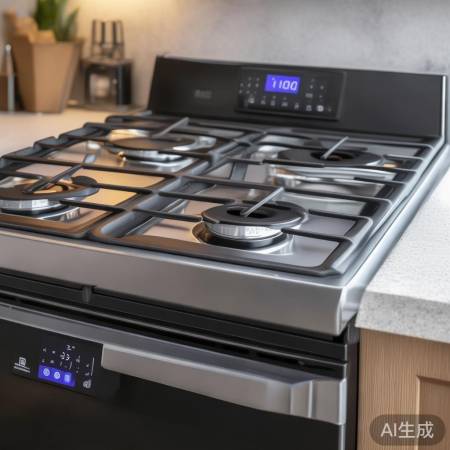 “美的燃气灶性价比高”