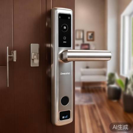 松下智能锁,便捷安全