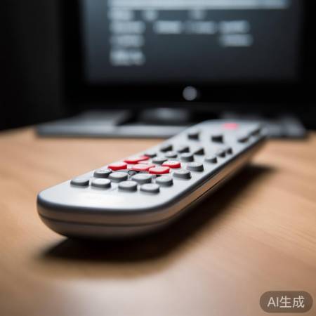 遥控返回键现隐藏菜单