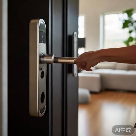 你家指纹锁安全吗?评论交流~