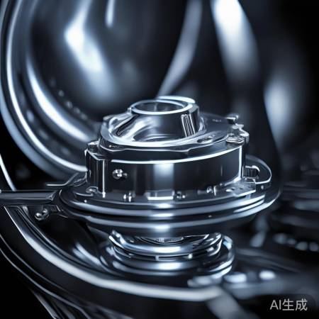 轴承设计延长转盘寿命