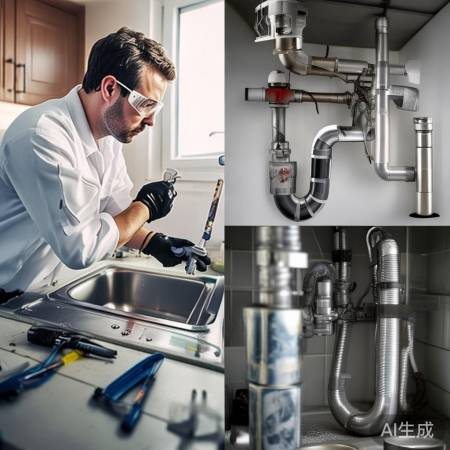 维修水管需工具,更换水管要紧固