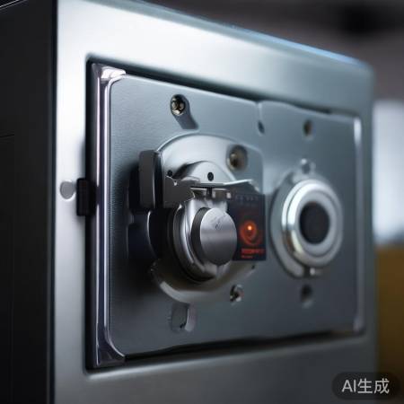 定期检查保险柜安全