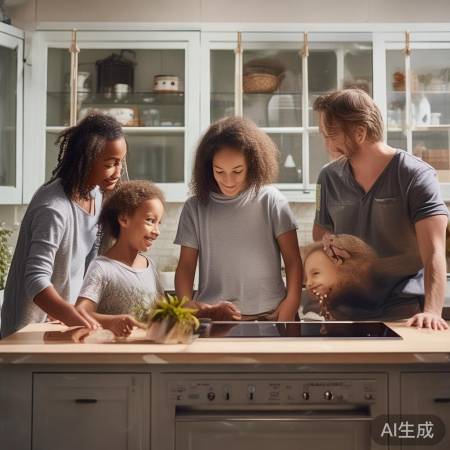 Midea集成灶：厨房生活新态