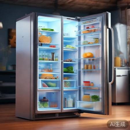 揭秘冰箱运行奥秘