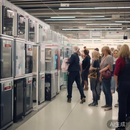 大润发消毒柜受欢迎