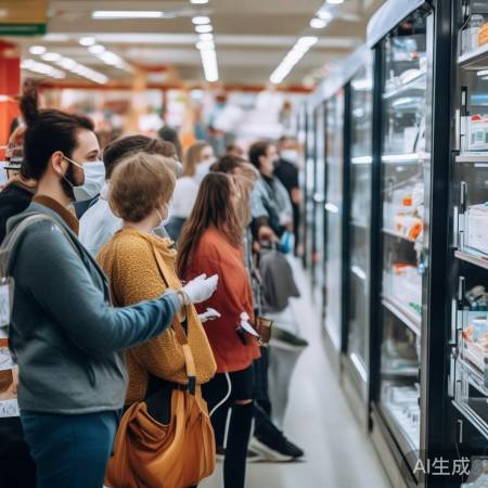 大润发消毒柜热销,防疫意识强