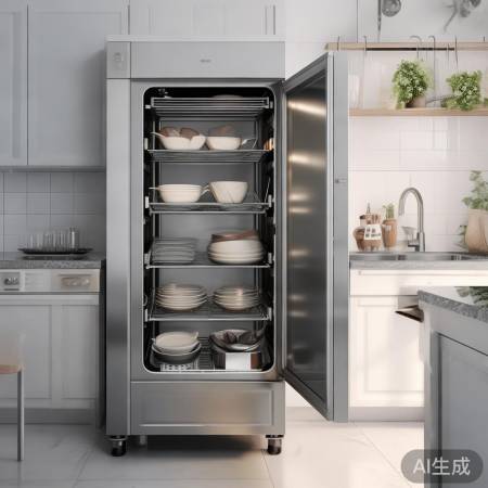 立式消毒柜，家庭卫生好帮手