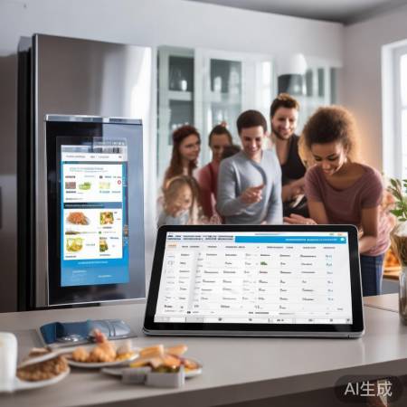 卡萨帝冰箱APP,健康生活惊喜