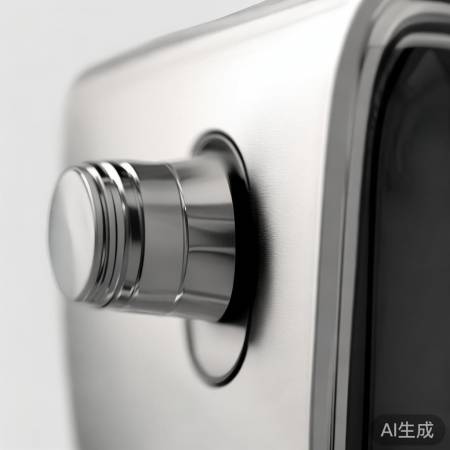 材质对比:塑料易变形,金属更佳