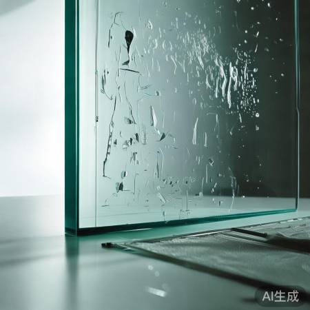 钢化玻璃，高强度隔音佳