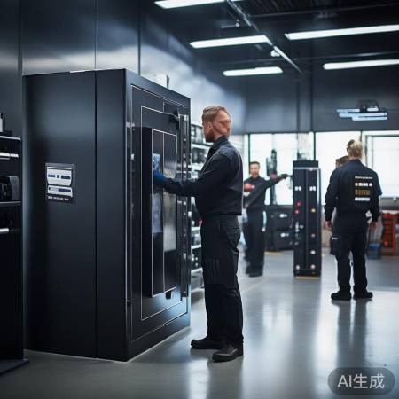 全能保险柜售后贴心