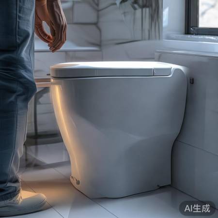 智能马桶,温暖舒适