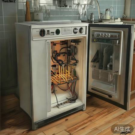 冰箱加热用电技巧分享