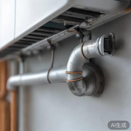 壁挂炉防潮，管道定期检查