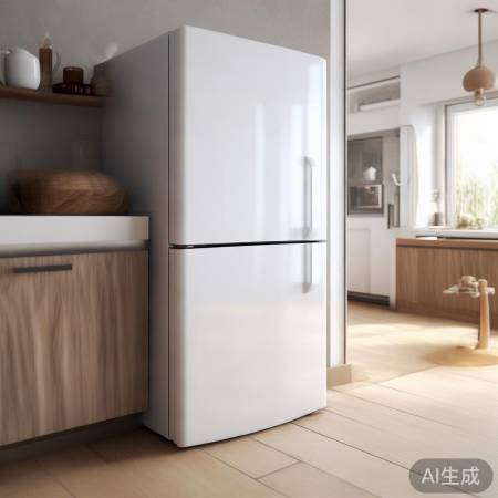 简约百搭冰箱，小户型首选