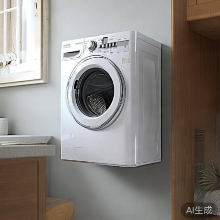 壁挂洗衣机，省空间优多