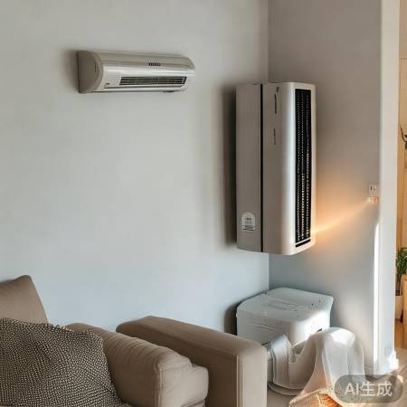 根据需求选取暖或空调