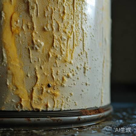 水垢沉积影响热效率