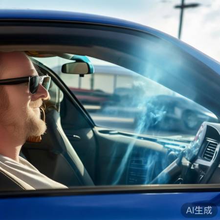 空调技巧简单，安全驾驶最重要