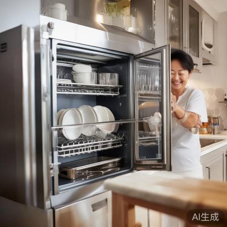 消毒柜带来便利与安心