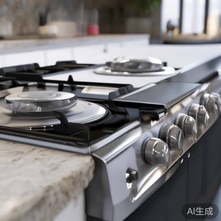 欧帝燃气灶双灶，性价比之王