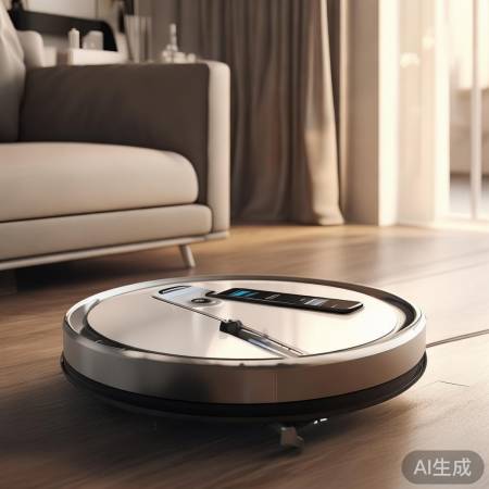 美的洗衣机拖地，手机远程操控