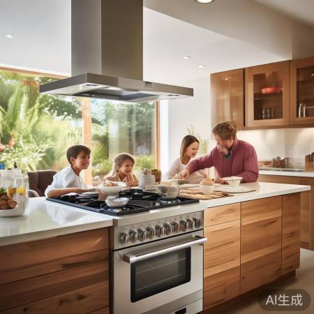 厨房之选,美好生活起点