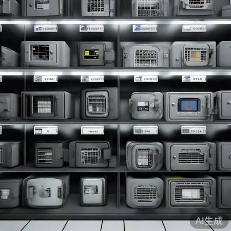 根据预算选性价比高保险柜