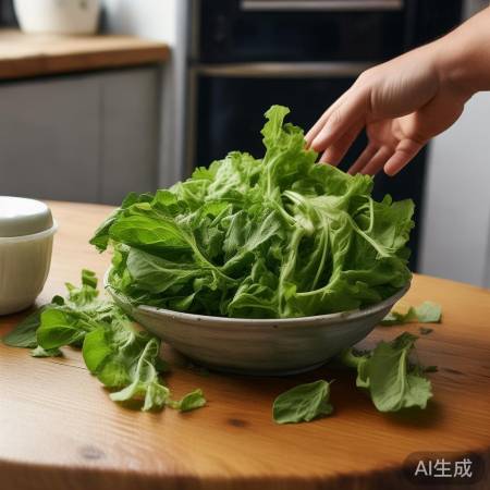 冰箱存菜细节留意