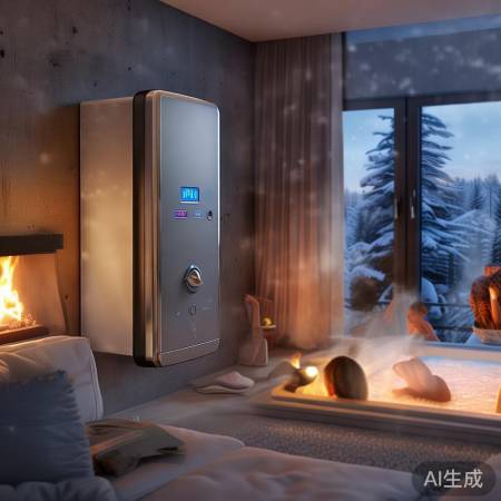壁挂炉：取暖热水两用神器
