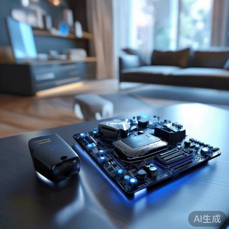 主板兼容智能家居