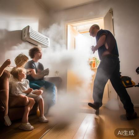 开利空调,夏日及时雨