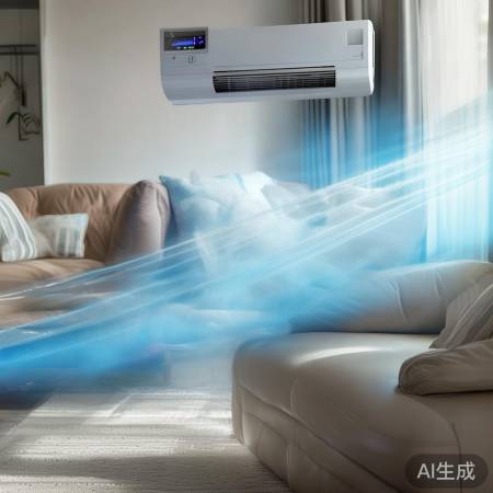 中央空调，全屋清凉管家