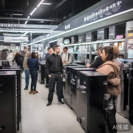 甘肃保险柜,多样优质选