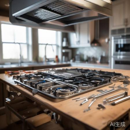 油烟机拆卸步骤详解