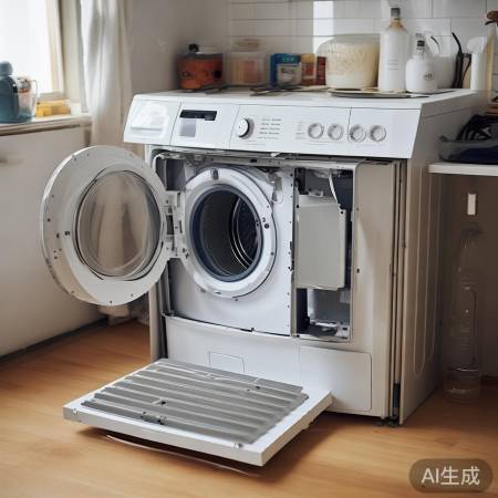 洗衣机油烟机清洁保养