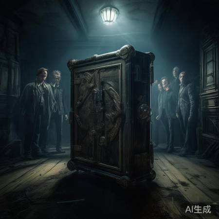 保险柜之谜待揭晓