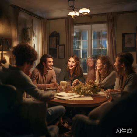 珍惜生活,感受美好